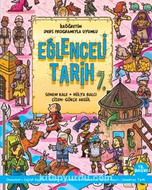 Eğlenceli Tarih 7. Sınıf - Senem Kale
