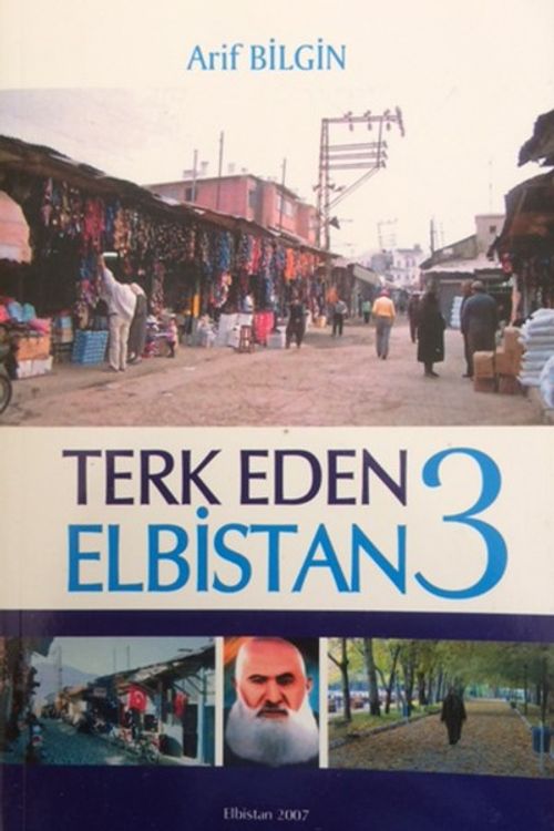 Terk Eden Elbistan 3