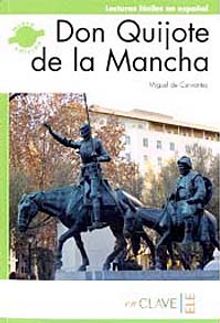 Don Qijote de la Mancha (LFEE Nivel-4) C1