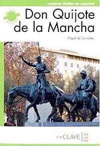 Don Qijote de la Mancha (LFEE Nivel-4) C1