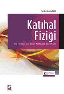 Katıhal Fiziği & Örgü Titreşimleri - Enerji Bandları Nanoteknoloji - Süperiletkenlik