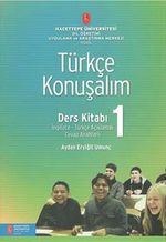 Türkçe Konuşalım Ders Kitabı 1
