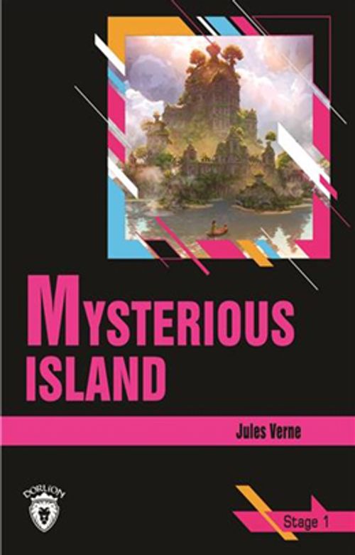 Mysterious Island / Stage 1 (İngilizce Hikaye)