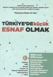 Türkiye'de Küçük Esnaf Olmak