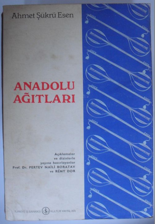 Anadolu Ağıtları (Kod: 6-D-4)