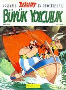 Asteriks - Büyük Yolculuk