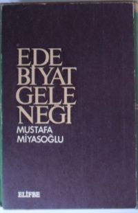Edebiyat Geleneği (Kod:6-D-8)