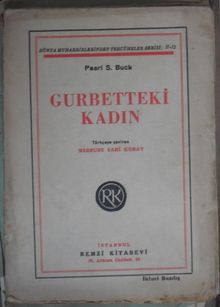 Gurbetteki Kadın (Kod:6-D-9)