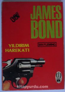 James Bond / Yıldırım Harekatı (Kod:6-D-14)