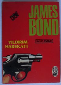 James Bond / Yıldırım Harekatı (Kod:6-D-14)