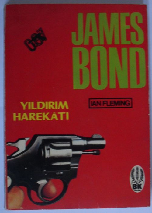 James Bond / Yıldırım Harekatı (Kod:6-D-14)