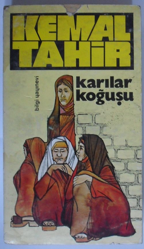 Karılar Koğuşu (Kod:6-D-15)
