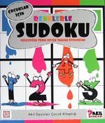 Çocuklar İçin Renklerle Sudoku