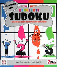 Çocuklar İçin Renklerle Sudoku