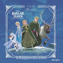 Disney Klasik Masallar - Karlar Ülkesi  Sihirli Kuzey Işıkları - Kolektif