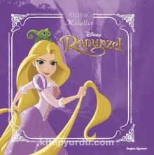 Disney Klasik Masallar - Rapunzel - Bilinmeyen Yazar