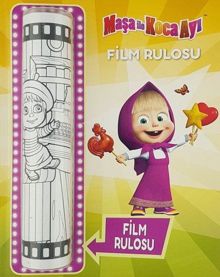Maşa ile Koca Ayı – Film Rulosu