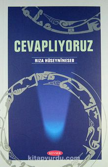Cevaplıyoruz - Rıza Hüseynineseb