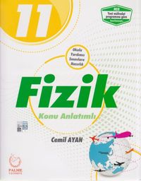 11. Sınıf Fizik Konu Anlatımlı