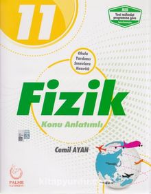 11. Sınıf Fizik Konu Anlatımlı - Kolektif