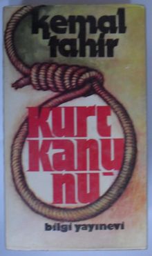 Kurt Kanunu (Kod:6-D-18)