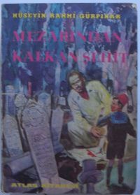 Mezarlıktan Kalkan Şehit (Kod:6-D-21)