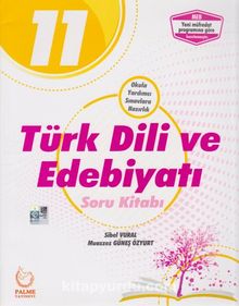 11. Sınıf Türk Dili ve Edebiyatı Soru Kitabı - Sibel Vural