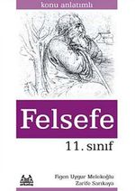 11. Sınıf Felsefe Konu Anlatımlı Yardımcı Ders Kitabı