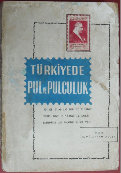 Türkiye'de Pul ve Pulculuk (Kod:6-D-28)