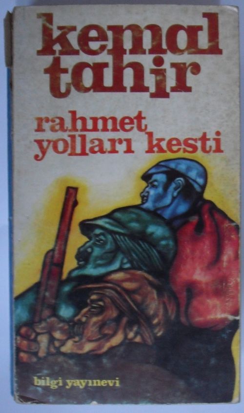 Rahmet Yolları Kesti (Kod:6-D-23)