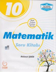 10. Sınıf Matematik Soru Kitabı - Mehmet Şahin