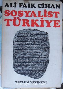 Sosyalist Türkiye (Kod:6-D-25)