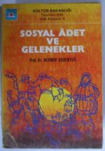 Sosyal Adet ve Gelenekler (Kod:6-D-24)