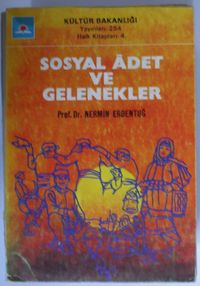Sosyal Adet ve Gelenekler (Kod:6-D-24)