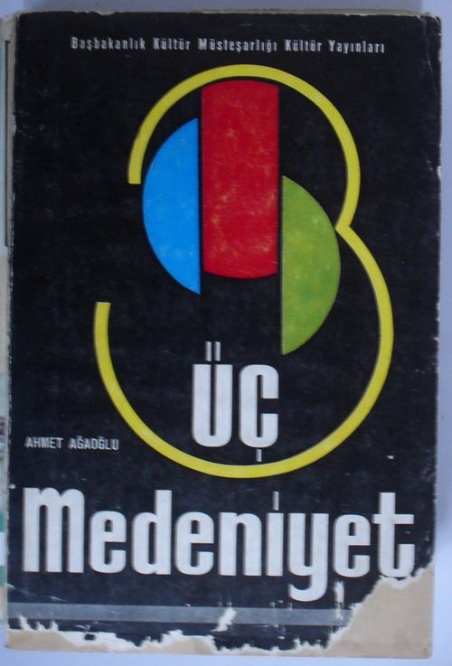 Üç Medeniyet (Kod:6-D-29)