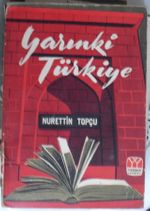 Yarınki Türkiye (Kod:6-D-30)