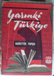 Yarınki Türkiye (Kod:6-D-30)