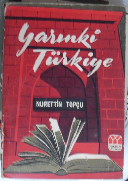 Yarınki Türkiye (Kod:6-D-30)
