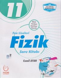 11. Sınıf Fen Liseleri Fizik Soru Kitabı