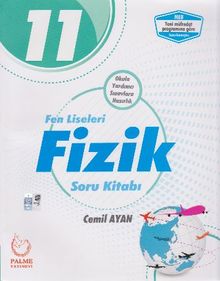 11. Sınıf Fen Liseleri Fizik Soru Kitabı