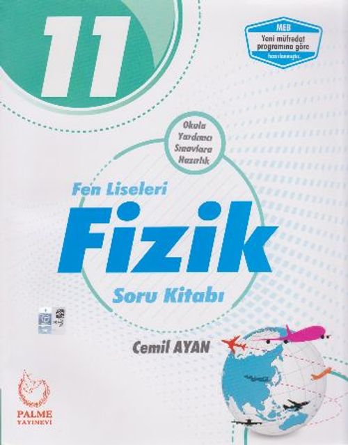 11. Sınıf Fen Liseleri Fizik Soru Kitabı