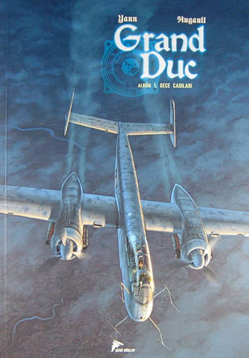 Grand Duc Albüm 1 / Gece Cadıları