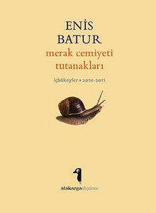 Merak Cemiyeti Tutanakları & İçbükeyler 2010-2011