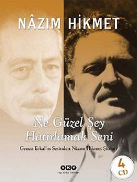 Ne Güzel Şey Hatırlamak Seni (Kitap+4 Cd) & Genco Erkal'ın Sesinden Nazım Hikmet Şiirleri