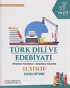 11. Sınıf Türk Dili ve Edebiyatı Konu Kitabı