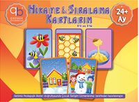 Q Bebek Hikaye - Sıralama Kartlarım