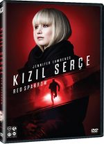 Red Sparrow - Kızıl Serçe (Dvd)
