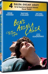 Call Me By Your Name - Beni Adınla Çağır
