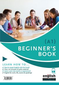 Beginner'sBook (A1) - Başlangıç Düzeyi İngilizce