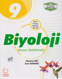 9. Sınıf Biyoloji Konu Anlatımlı